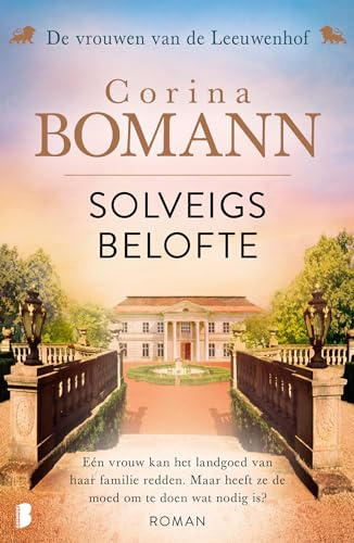 Solveigs belofte: Deel 3 van De vrouwen van de Leeuwenhof-trilogie (De Vrouwen van de Leeuwenhof, 3)