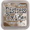 Ranger Distress Oxide Ink Pad Stempelkissen Walnut Stain, 7.6 x 7.6 x 1.9 cm