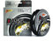 YOUNG 1 Bobina Filo da Pesca Nylon Trasparente Mulinello Lenza 100 MT 0.25 8,2 kg