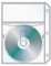 Univenture White DVD Storage Pages - Pack of 50 - Polypropylene - 120mm x 220mm