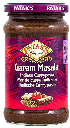 Currypaste, Garam Masala