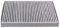febi bilstein 48541 filtro abitacolo, 1 unità