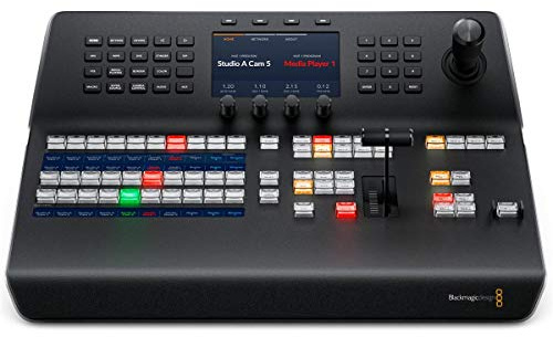 Blackmagic Design Atem 1 M/E Advanced Panel 10 (BM-SWPANELADV1ME10)