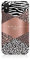 Tirita Personalised Phone Case for iPhone XS Max – Hard Case or Cover With Custom Name or Initials – Cute Personalised Gift for Women or Girls [22. Leopard Print Animal]