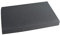 HMF 1456-50 Rasterschaumstoff Würfelschaum | 345 x 550 mm | Double-Size | Koffereinlage | Tabletop | Höhe: 50 mm