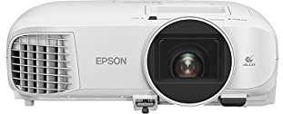 Epson EF-12 EpiqVision Videoproiettore laser 3LCD 1080p Full HD, Android TV, altoparlanti surround 3D YAMAHA, Chromecast Plug-and-Play Portatile Smart Home Entertainment, App, Bluetooth