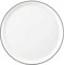 Seltmann 001.759134 Modern Life Black Line Pizzateller, 30cm Durchmesser