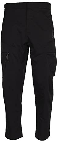 Nike Mens Pant Sportswear Tech Essentials, Black/Black, DH3866-010, 34