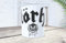 Generico Motörhead Logo Tasse Das gute Heavy Metal ist ideal zum Verschenken an deinen Liebhaber.