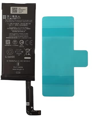 TY BETTERY® Akku kompatibel mit G025J-B Google Pixel 4A