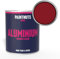 PaintNuts Aluminium Window & Door Paint - RAL-3003 - RUBY RED Matt 1 Litre Tin