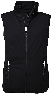 Killtec Damen Kos 67 Wmn Vst 2-Lagen Weste, Funktionsweste packbar