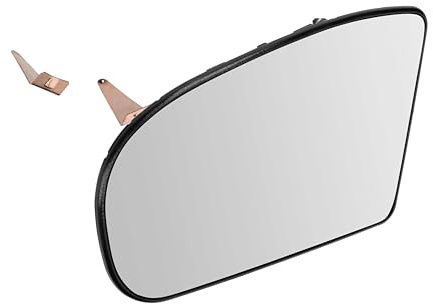 f.becker_line Spiegelglas Außenspiegel Links passend für MERCEDES-BENZ E-Klasse