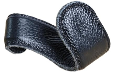 Dickly Posaunen-Handschutz, Musikinstrumenten-Zubehör, Schutz, praktischer universeller Posaunen-Griffwickel, Posaunen-Handschlaufe