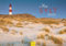 Edition Seidel Premium Kalender Mein Sylt 2025 Format DIN A3 Wandkalender Deutschland Ostfriesland Nordsee Küste Meer Strand Insel Christian Müringer