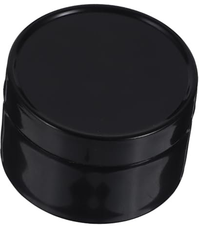 BESTonZON Handgemachtes Kolophonium Für Und Erhu Staubarm Hohe Haftung Für Trockene Klimazonen Mit Aufbewahrungsbox Schwarz