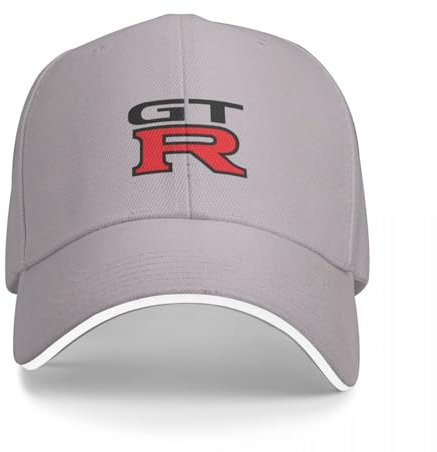 AIETPOIJ Basecap GTR Cap Baseballkappe Hüte Boy Cap Damen Geschenk