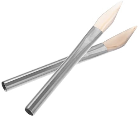 TOKIDNY 2st Poliermesser Werkzeug Schmuck Bastelbedarf Diy-tool Achat