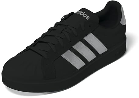 adidas Damen STREETTALK Shoes, core Black/Silver met./core Black, 37 1/3 EU