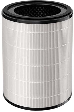 ARPZPPSK Hepa Filter,Compatible For Philips,FY2180 FY2180/30 Nanoprotect HEPA Carbon Compound Filter AC2936 AC2958 AC2959 2000i Series Air Purifier