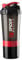 Active 100 Protein Shaker Bottle 500ml With Extra Compartment - Gym Shaker Bottle For Men & Women, Perfect For Protein Shakes & Supplements (Red)