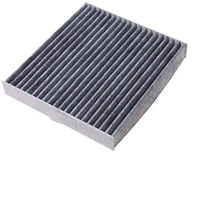 Rynplex Filtro abitacolo auto, for Suzuki, 2014 2015 2016 2017 Modello VITARA Alivio 1.4T 1.6T Filtro aria condizionata Filtro aria abitacolo