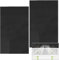 2 filtri antiodore al carbone attivo, universale, filtro per cappa ritagliabile, filtro in tessuto non tessuto, filtro, filtro per cappe da cucina, 60,96 x 38,1 x 0,63 cm