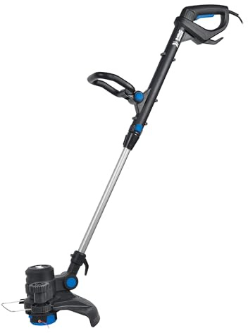 Mac Allister MGT60030 - Cortador de basura con cable, 600 W, 30 cm