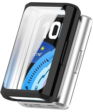 TPU Schutz Hülle für Huawei Band 11 Pro, Full Cover Displayschutz, leicht, stoßfest, Smartwatch Case