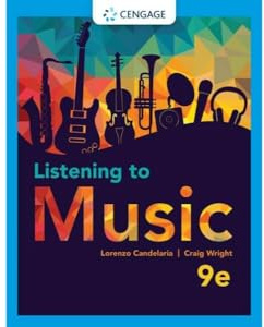 Listening to Music (Mindtap Course List)