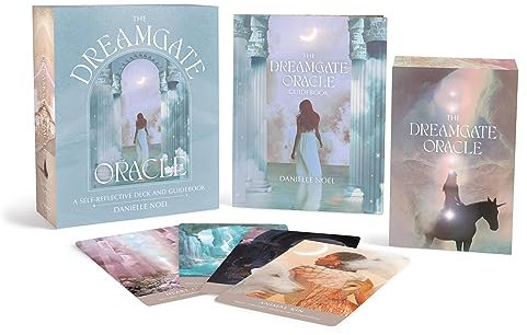 The Dreamgate Oracle: A Self-Reflective Deck and Guidebook (RP Studio)
