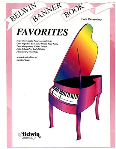 Belwin Banner Book Late Elementary