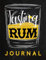 Tasting Rum Journal - Buch zur Rum Verkostung und Bewertung: Logbuch und Tagebuch für Rum, zur Probe, Degustation und als Geschenk für Genießer von Cuba Libre, Caipirinha und Co.
