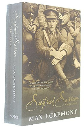 Siegfried Sassoon: A Biography