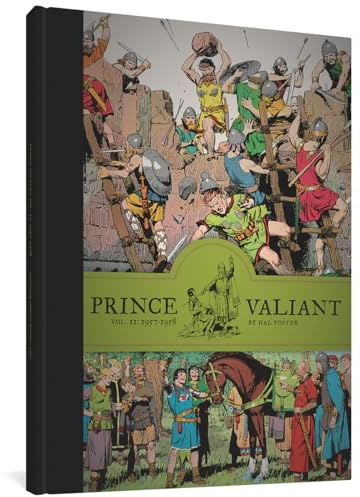 Prince Valiant Vol. 11: 1957-1958: 0