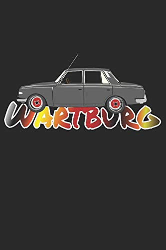 Wartburg: DDR IFA VEB Trabi Simson 353, Kalender2020, Terminplaner