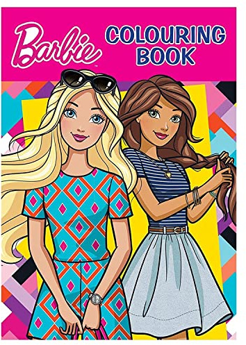 Barbie Malbuch 2 Alligator Products Limited 3328/BACB2