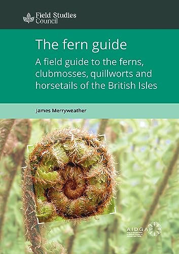 The Fern Guide: A Field Guide to the Ferns, Clubmosses, Quillworts and Horsetails of the British Isles (AIDGAP)