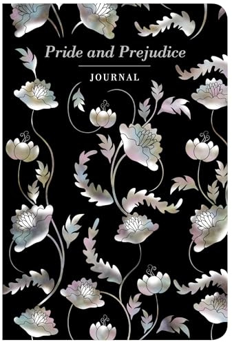 Pride and Prejudice Journal - Lined (Chiltern Notebook)