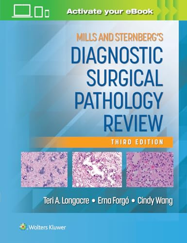 Mills and Sternberg's Diagnostic Surgical Pathology Review: eBook with Multimedia