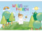 SCHMETTERLINE | Willis Farben | Vorlesebuch für Kinder zu Gefühlen, Emotionale Intelligenz für Kleinkinder mit Entscheidungen zu Emotionen Pappbilderbuch Bilderbuch