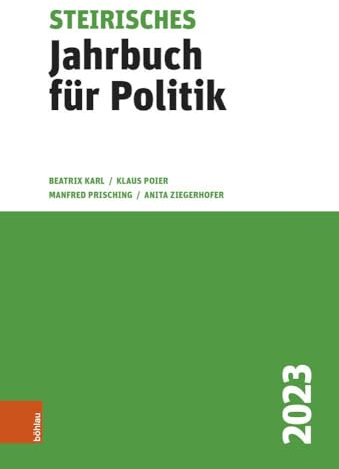 Steirisches Jahrbuch für Politik 2023