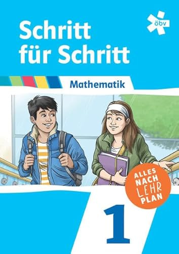 Schritt für Schritt Mathematik 1, Schulbuch + E-Book