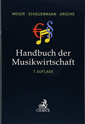 Handbuch der Musikwirtschaft