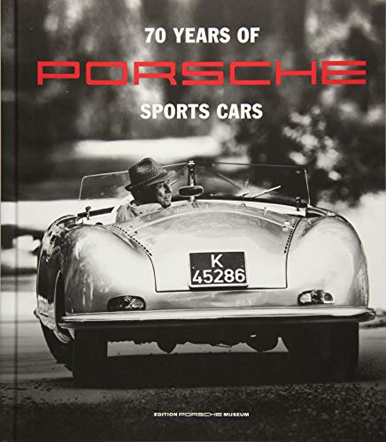 70 Years Porsche Sportscars