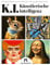 K.I. Künstlerische Intelligenz - Wochenplaner Kalender 2024, Wandkalender im Hochformat (25x33 cm) - Wochenkalender, DALL-E, Deep Learning Kunst