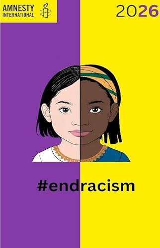 Amnesty International 2026: Ein Taschenkalender