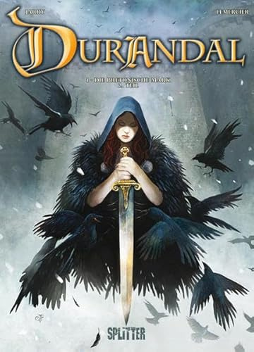 Durandal. Band 2: Die Bretonische Mark - Buch zwei