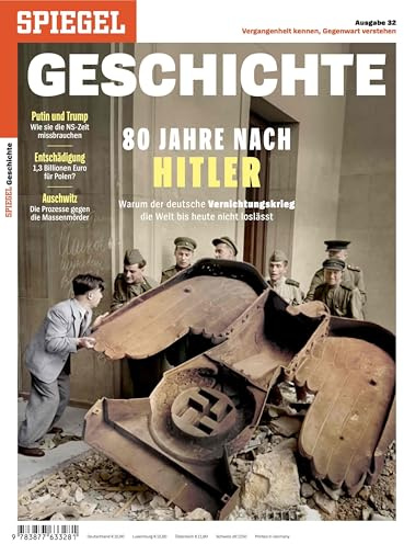 80 Jahre nach Hitler: SPIEGEL GESCHICHTE