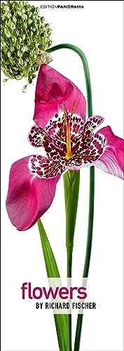 Flowers: Immerwährender Vertikal-Kalender, 40 x 110 cm